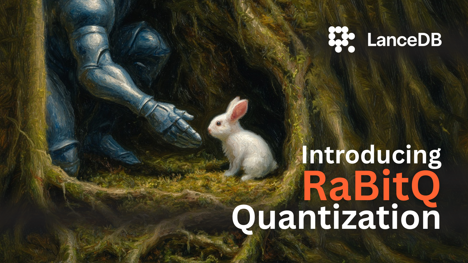 LanceDB’s RaBitQ Quantization for Blazing Fast Vector Search