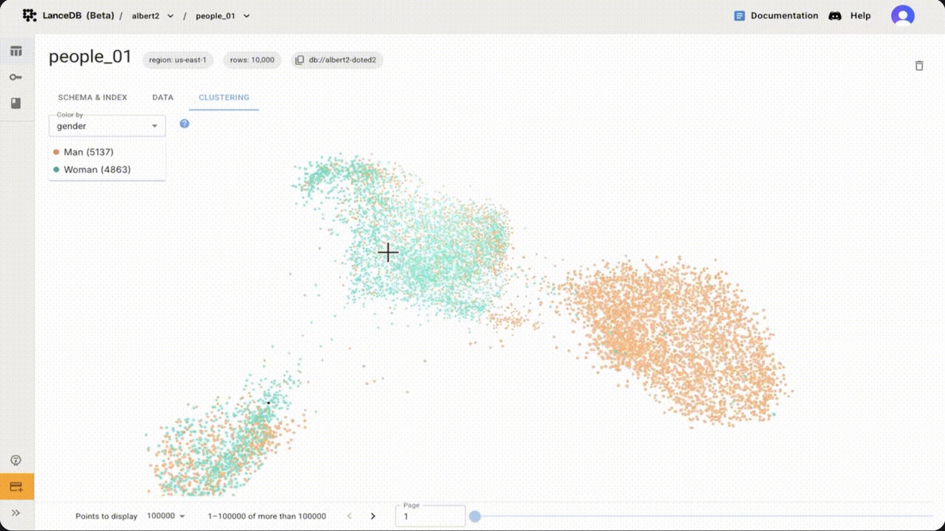 Multimodal Lakehouse Architecture